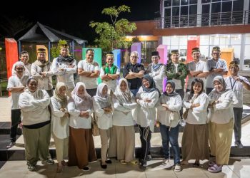 Prokopim PPU Buka Puasa Bersama Asisten III Setda PPU, Jalin Silaturahmi dan Tumbuhkan Kebersamaan