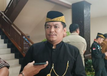 Margono Jamin Ketersediaan Bahan Pokok di PPU Tercukupi
