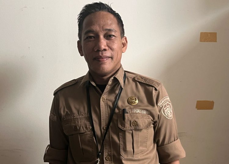 Olahan Makanan Dominasi Pasar Industri PPU