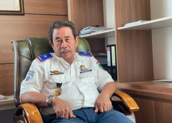 Dongkrak PAD, Dishub PPU Optimalkan Retribusi Parkir