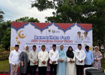 Ramadan Fest PPU Resmi Dibuka, Margono : Gebrakan Kendalikan Inflasi