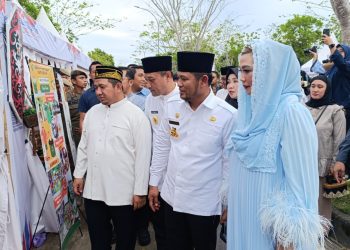 Harap Perhatian Dari Provinsi untuk Percepatan Pembangunan PPU