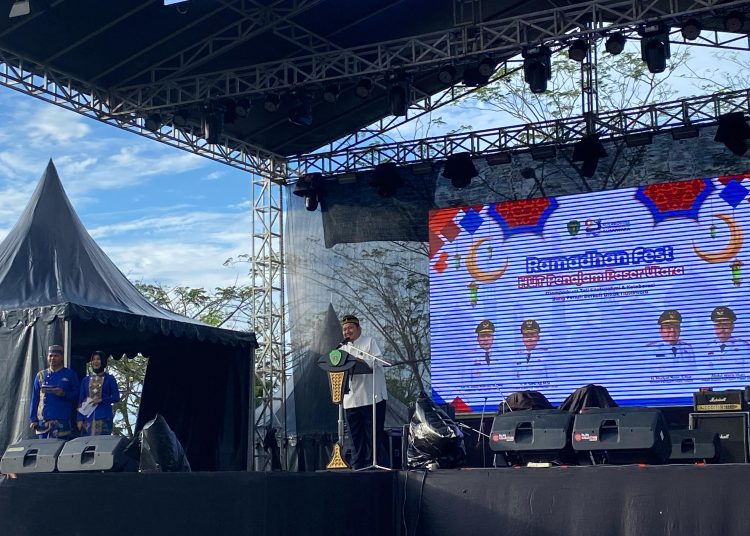 APBD PPU Kecil, Mudyat Harap Dukungan Lebih dari Pemprov