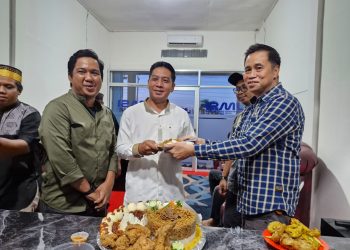 JMSI Kutim Syukuran Kantor Baru dan Bukber Bersama
