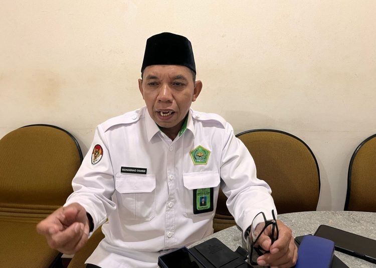 Zakat Fitrah Ramadan 1446 H PPU Menyesuaikan Harga Beras Lokal