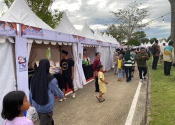 Ramadan Fest PPU Sukses Digelar, Ribuan Pengunjung Ramaikan Acara
