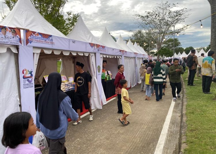 Ramadan Fest PPU Sukses Digelar, Ribuan Pengunjung Ramaikan Acara