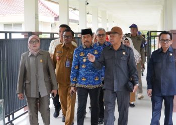 Tingkatkan Pelayanan Publik, Wakil Bupati PPU, Abdul Waris Muin Sidak RSUD RAPB