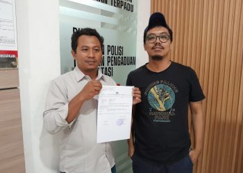 Penganiaya Jurnalis di Balikpapan Rupanya Oknum Polisi, AJI Desak Proses Hukum Dilakukan Transparan 