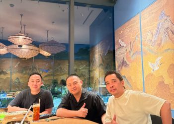 Alwi dan Pemilik Persiba Balikpapan Targetkan Liga 1