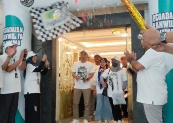 Mudik Gratis ! Pegadaian Kanwil IV Balikpapan Sediakan Kapal ke Surabaya & Parepare