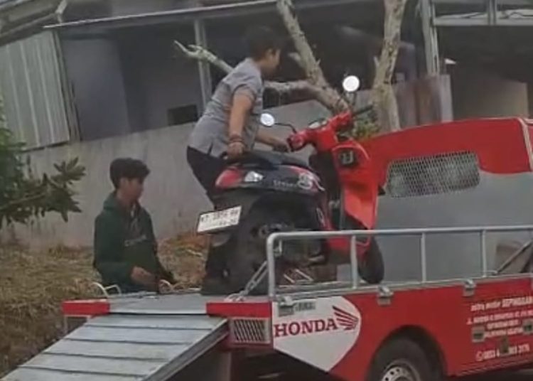 Sejumlah Motor Mogok Usai Isi Pertamax, SPBU di Balikpapan Disorot