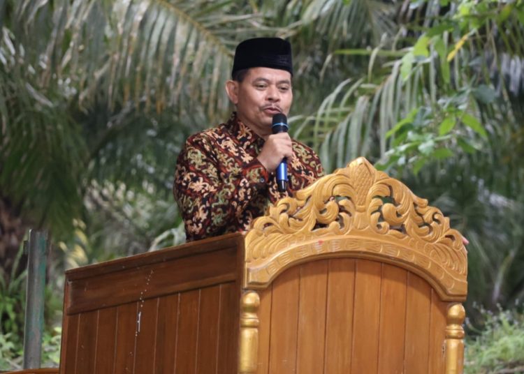Safari Ramadan di Desa Semoi Dua, Tohar: Usia 47 Tahun adalah Momentum Evaluasi dan Perbaikan