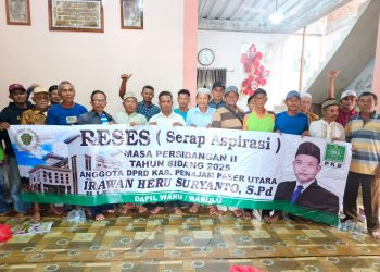 Solusi Perubahan Iklim ! Petani Desa Sebakung Jaya Mulai Lirik Green House