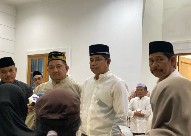 Raup Muin: Sinkronisasi Program Jadi Kunci Efisiensi Anggaran