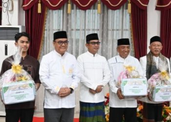 Safari Ramadan ! Bagus : Momen ASN Untuk Meningkatkan Kualitas Pelayanan Kepada Masyarakat