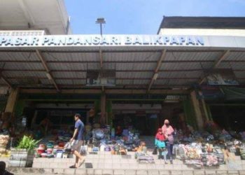 Revitalisasi Pasar Pandansari: Upaya Meningkatkan Daya Saing Melalui Hiburan