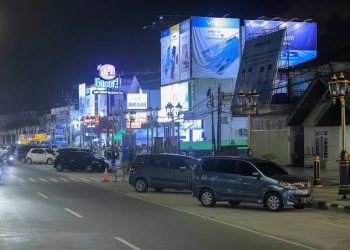 Parkir Liar di MT Haryono Masih Merajalela, Dishub akan Ambil Langkah Tegas