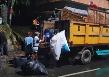 Optimalkan Pengangkutan Sampah Selama Ramadan, Insentif Lembur Petugas Naik