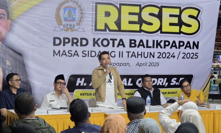 Krisis Air dan Layanan Kesehatan 24 Jam Jadi Sorotan Alwi