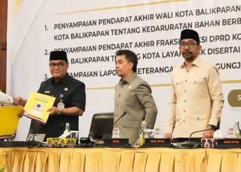 Fraksi Golkar : Wujudkan Balikpapan yang Aman, Inklusif, dan Ramah Anak