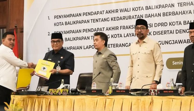 Fraksi Golkar : Wujudkan Balikpapan yang Aman, Inklusif, dan Ramah Anak