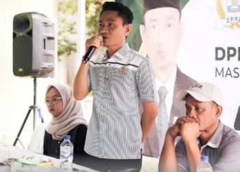 Sufyan Jupri Janji Kawal Aspirasi Warga Balikpapan Timur