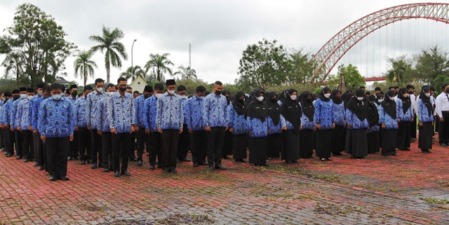 Pemkab Kukar Tegaskan Tak Ada WFA: Fokus Layanan Publik Tetap Jalan