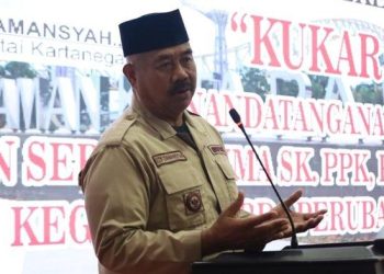 Pembangunan Kukar Tetap Berlanjut, Bupati Edi Fokus Selesaikan Program Prioritas