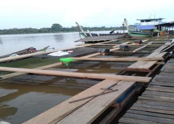 Produksi 2 Ton Per Hari, Embalut Kokoh Desa Perikanan Andalan Kukar