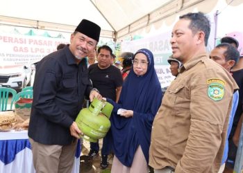 Gerakan Pangan Murah Pemkab Kukar : Solusi Stabilitas Harga Jelang Idul Fitri 
