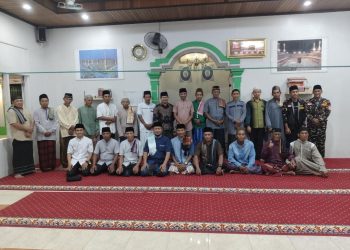 Lurah Maluhu Dengarkan Aspirasi Warga di Setiap Masjid