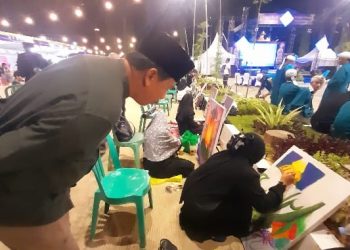 Pemuda Kukar Unjuk Kreativitas di FKPR Jilid II