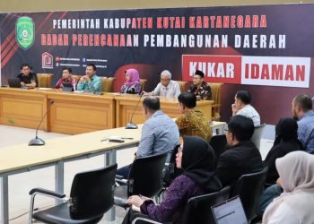 Kukar Siap Mandiri, Pemkab Dorong Optimalisasi PAD 2025