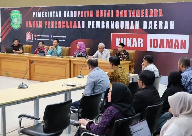 Kukar Siap Mandiri, Pemkab Dorong Optimalisasi PAD 2025