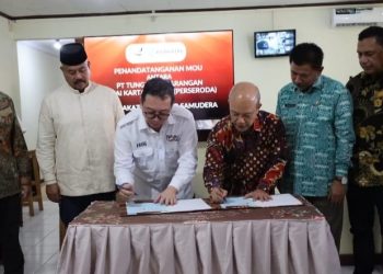 Edi Tekankan Pentingnya Transformasi Logistik dan Pelabuhan di Kukar