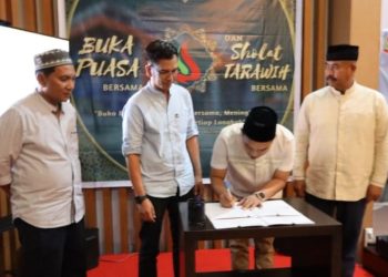 Dukung Investasi Energi, Pemkab Kukar Sinergi PT MGRM dan Mitra