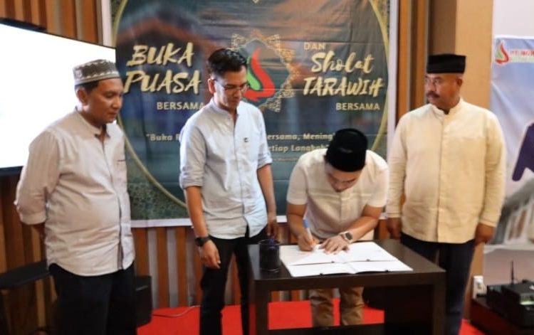 Dukung Investasi Energi, Pemkab Kukar Sinergi PT MGRM dan Mitra