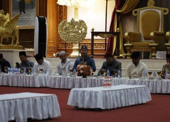 Edi Apresiasi Kesultanan Kutai sebagai Penjaga Budaya dan Harmoni Sosial