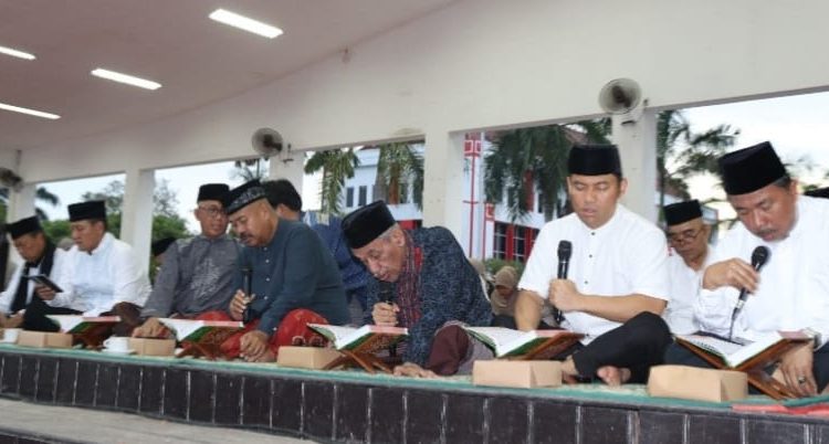 Dorong GEMA Jadi Tradisi Ramadan di Kukar