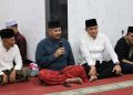 Bupati Kukar Safari Subuh di Musholla Al Mubarok, Ajak Jamaah Makmurkan Masjid