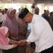 Dukung Pendidikan Agama, Bupati Kukar Berikan Bantuan di Acara Bukber dengan Santri