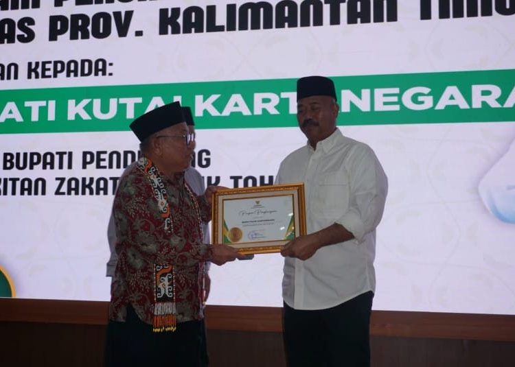Zakat untuk Kesejahteraan, Bupati Kukar Serukan Optimalisasi Pengumpulan ZIS