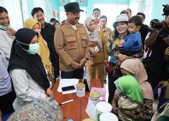 PKK Kelurahan Melayu Olah Dapur Jadi Pusat Ketahanan Gizi Keluarga