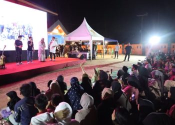 Ambo Nai Ramaikan Sahur On The Road