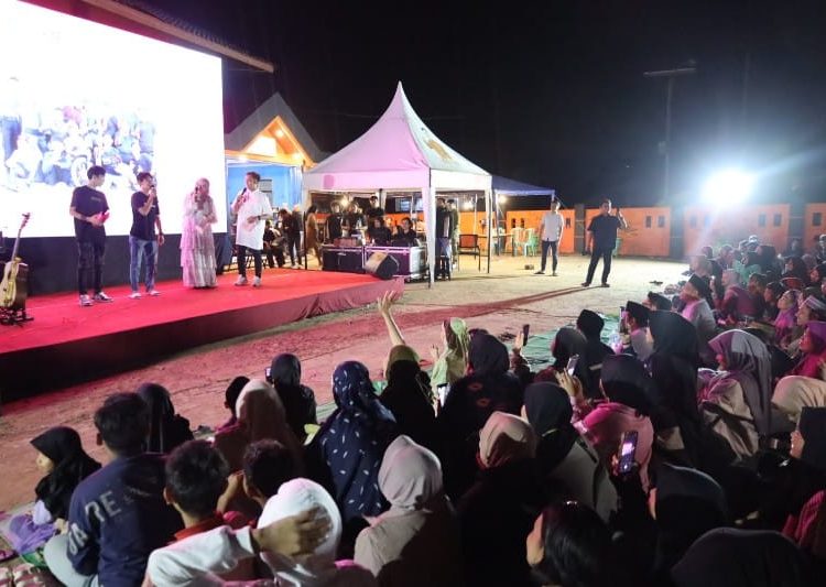 Ambo Nai Ramaikan Sahur On The Road