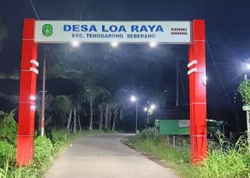 Loa Raya Siapkan Pusat Perdagangan Baru di Kawasan Pinggir Sungai