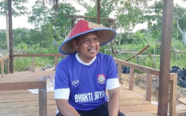 Kades Tani Bhakti Perjuangkan Sektor Pertanian, Tak Tergiur Godaan Tambang Batu Bara