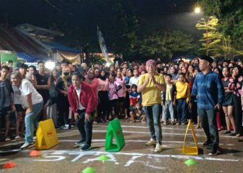 Street Run Ramadan Jadi Ajang Seru-seruan