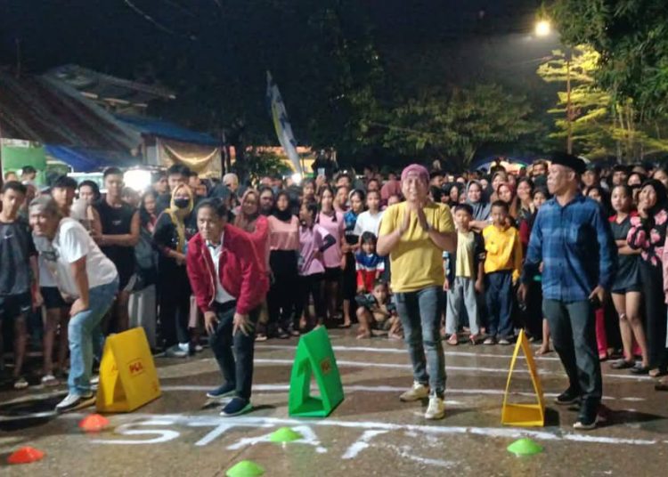 Street Run Ramadan Jadi Ajang Seru-seruan